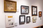 Something Else Entirely: The Illustration Art of Edward Gorey, installation view, Society of Illustrators, New York City, 4 October 2025 to 7 February 2026. Photo: Andres Otero.