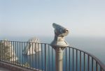 Luigi Ghirri. Capri, 1981. C-print, new print (2008). Courtesy Estate of Luigi Ghirri. © Estate of Luigi Ghirri.