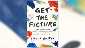 In this brilliant and amusing book, journalist Bianca Bosker infiltrates the world of art and the gallerists, collectors, curators and artists who people it. In her effort to understand what makes good art, she treks to numerous art shows, spends hours painting a gallery wall white and even allows a performance artist to sit on her face