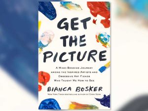 Get the Picture by Bianca Bosker, published by Allen & Unwin.