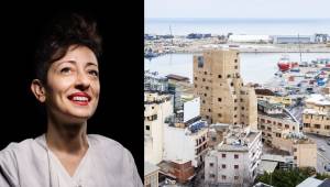 The Lebanese-born, Paris-based architect discusses her methodology of architecture as the ‘archaeology of the future’, and the origins and evolution of her award-winning Stone Garden apartment block in Beirut