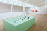 Ilana Halperin, What is Us and What is Earth, installation view, Fruitmarket, 2026. Courtesy the artist and Patricia Fleming Gallery. Photo: Ruth Clark.