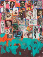 Richard Hawkins, Mystery Cult of Harpocrates, 2018. Courtesy of the artist; Galerie Buchholz, Cologne / Berlin / New York; and Greene Naftali, New York.