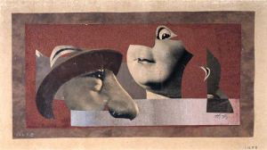 Hannah Höch, Love, 1926. This work is part of the ifa art collection. Photo: © Christian Vagt; © Bildrecht, Vienna 2024.