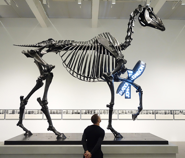 Hans Haacke: All Connected :: New Museum