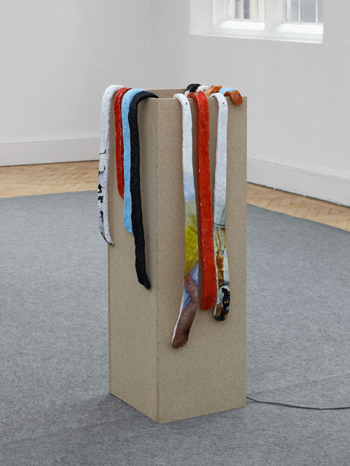 Emma Hart. Dirty Looks, installation view 3. © The artist. Courtesy, Camden Arts Centre, London. Photograph: Andy Keate.
