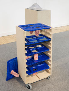 Emma Hart. Dirty Looks, installation view 6. © The artist. Courtesy, Camden Arts Centre, London. Photograph: Andy Keate.