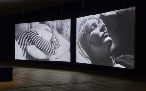 Saodat Ismailova, As We Fade, installation view, Baltic Centre for Contemporary Art, Gateshead
8 November 2025 – 7 June 2026. © Baltic Centre for Contemporary Art 2025. Photo: Tom Carter.