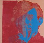 Andy Warhol. Self-Portrait, 1967. Tate © 2018 The Andy Warhol Foundation for the Visual Arts, Inc. / Artists Right Society (ARS), New York and DACS, London.