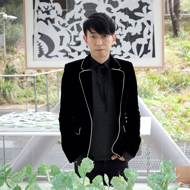 Architect Junya Ishigami in Pursuit of Nature