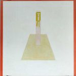 Aleksandra Kasuba, Untitled, 1967. 
Lithuanian National Museum of Art. Photo: Antanas Lukšėnas.