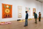 Mike Kelley at Tate Modern, installation view featuring Half a Man project. Copyright Tate photography (Lucy Green).