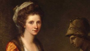 Finally, 256 years after Angelica Kauffman became one of its founding members, the Royal Academy is giving a solo exhibition to the artist who, despite the challenges to her sex, more than earned her place in history
