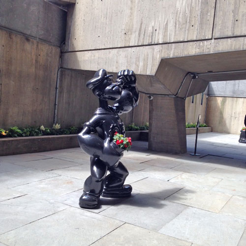 Artsy: H&M faz parceria com o Whitney Museum e Jeff Koons