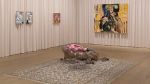 Lord Arthur Savile's Crime, installation view, Sadie Coles HQ, Savile Row, 21 January — 21 March 2026. © The Artist/s. Courtesy the Artist/s and Sadie Coles HQ, London. Photo: Katie Morrison.
