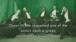 T.J. Wilcox, Green Carnation, 2025 (Still). Digital video, editing: Morgana Birch, duration: 1 min 41 sec. © T.J. Wilcox. Courtesy the Artist and Sadie Coles HQ, London.