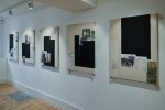 Olga Jürgenson, Mobilised by Decree, 2025. Installation view, Leaving Were The Ones Who Could Not Stay, Broadway Gallery, September 2025. Photo: © Jo Underhill.