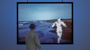 The last of the great trilogy of female artists to have a retrospective at Tate Modern this summer – and by no means the least