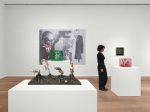 Tetsumi Kudo. Microcosms, installation view, Hauser & Wirth London, 2026. © Hiroko Kudo, the Estate of Tetsumi Kudo / Artists Rights Society (ARS), NY / ADAGP Paris 2026. Courtesy Hiroko Kudo, the Estate of Tetsumi Kudo and Hauser & Wirth. Photo: Eva Hurzog.
