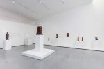 Ronald Moody: Sculpting Life, installation view, The Hepworth Wakefield, 2024. Photo: Mark Blower.