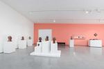 Ronald Moody: Sculpting Life, installation view, The Hepworth Wakefield, 2024. Photo: Mark Blower.