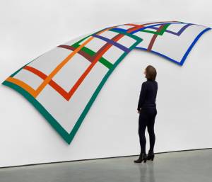 As a new exhibition surveys her 50-years career, the Hungarian artist talks about colour, maths and geometry – and why she doesn’t like finished work