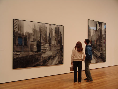<i>7 August 2001 - 7 June 2004</i>, 2004. Michael Wesely