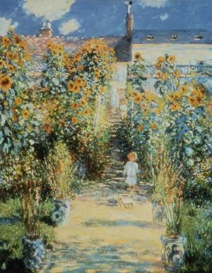 Monet. The Artist