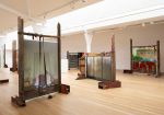 Mike Nelson: Humpty Dumpty: a transient history of Mardin earthworks: low rise, installation view, Fruitmarket, Edinburgh, 2025. Photo: Ruth Clark.
