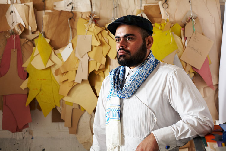 Hormazd Narielwalla – interview: ‘True, he’s physically not here, but ...