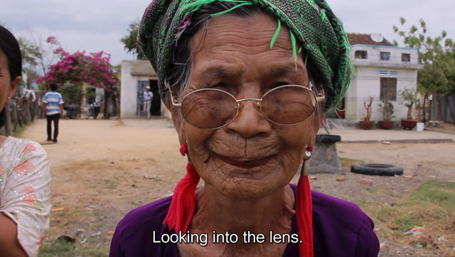 Nguyen Trinh Thi. Letters from Panduranga, 2015. Single-channel video, 35 mins, HD, colour. Image courtesy of the artist.