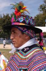 Ccanto Scissor Dancers (Quechua) - Peru