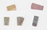 Dog Tram Tickets. © John Johnson Collection, Bodleian Libraries, University of Oxford.