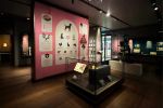 Pets and their People, installation view, Weston Library, Bodleian Libraries, Oxford, 11 March – 27 September 2026. © Bodleian Libraries, University of Oxford.