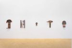 Betty Parsons: Sheer Energy, 2025, installation view, De La Warr Pavilion, Bexhill-On-Sea. Photo: Rob Harris. Courtesy Alison Jacques, London and Alexander Grey Associates, New York.
