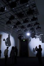 Philippe Parreno: Voices, installation view, Haus der Kunst, Munich, 13 December 2024 – 25 May 2025. Photo: Andrea Rossetti.