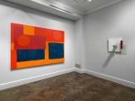 Installation view, Victor Pasmore | Patrick Heron: VIII São Paulo Biennial, Great Britain 1965, revisited, Hazlitt Holland-Hibbert, London. Courtesy Hazlitt Holland-Hibbert, London, copyright © the artist.