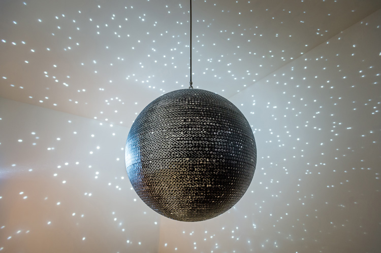 Katie Paterson, Totality, 2016. Photograph. Collection: Courtesy of the Lowry. © Katie Paterson.
