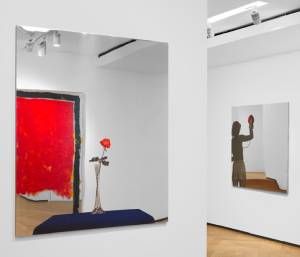 A well-defined exhibition at Mazzoleni, London, trains its eye on Michelangelo Pistoletto’s incipient figurative experiments and their aftermaths