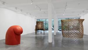 This retrospective is nicely paced to reflect the breadth and depth in Martin Puryear’s sculptures, which draw you in with their physical and aesthetic seductions, all the better to unsettle and undermine you with the slow reveal of their ambiguities