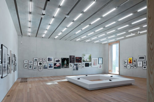 Installation view, Pérez Art Museum Miami. Photograph: Daniel Azoulay photography.