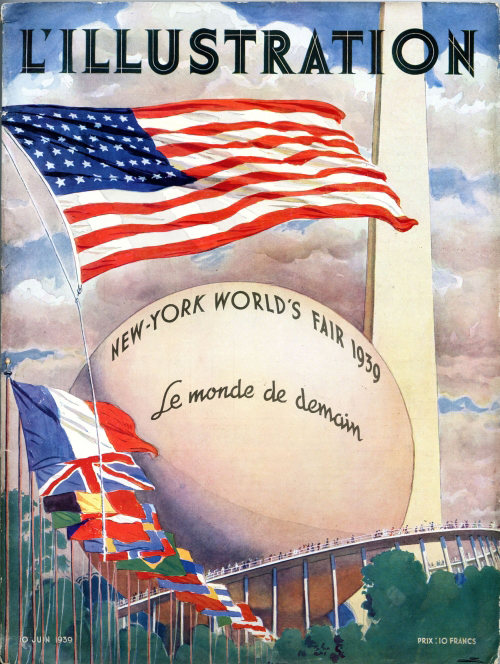 L’Illustration, June 10, 1939. Private collection