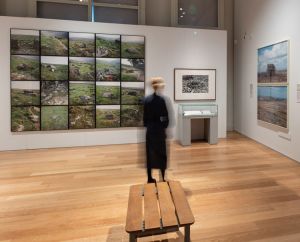 Dartmoor: A Radical Landscape,  Royal Albert Memorial Museum and Art Gallery, Exeter, 19 October 2024 – 23 February 2025. Photo: Simon Tutty.