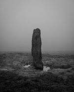 Robert Darch, Devil'sTor from The Ten Tors series, 2019. (Dartmoor, RAMM, Exeter, 2024). © Robert Darch.