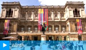 Royal Academy Summer Exhibition 2014