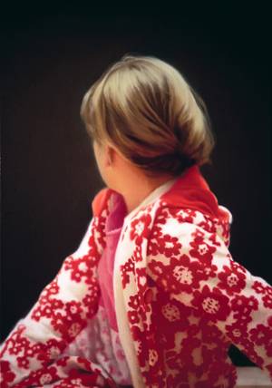 Gerhard Richter. Betty, 1988. Saint Louis Art Museum, funds given by Mr and Mrs R Crosby Kemper Jr. through the Crosby Kemper Foundations, The Arthur and Helen Baer Charitable Foundation, Mr and Mrs Van-Lear Black III, Anabeth Calkins and John Weil. Copyright © Gerhard Richter 2009