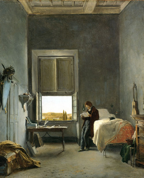 Rooms With A View: The Open Window in the 19th Century