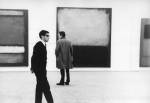 Mark Rothko 1961, Whitechapel Gallery, view 2. Photograph: Sandra Lousada