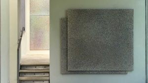 Ian Stephenson, Eclipse, 1966-67. Oil on canvas, 167.7 x 182.9 cm (66 x 72 in).