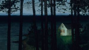 Harald Sohlberg’s paintings of Norwegian houses and snowy mountains are saturated with colour and mystery, making Dulwich Picture Gallery’s exhibition of his work the perfect way to see out the winter months